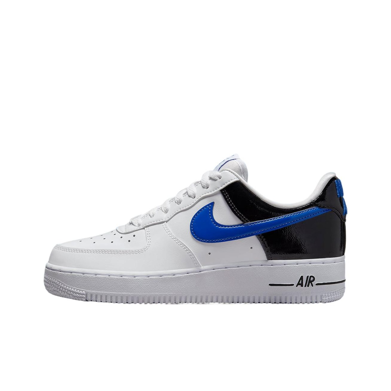 Men'S Shoes Nike Air Force - ナイキ エアフォース1 スケートボードシューズ レディース ロートップ ブルー
