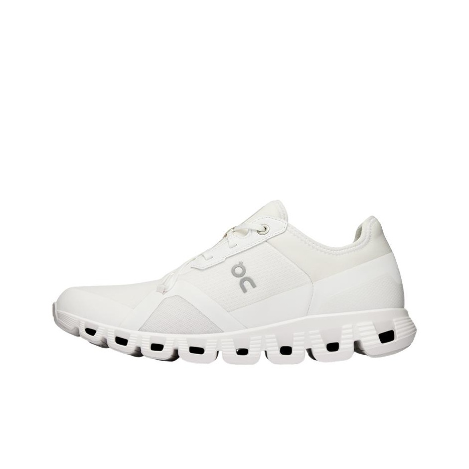 Men Shoes On Cloud - オン クラウド X 3 滑り止め付きローカットカーボンプレートランニングシューズ レディース