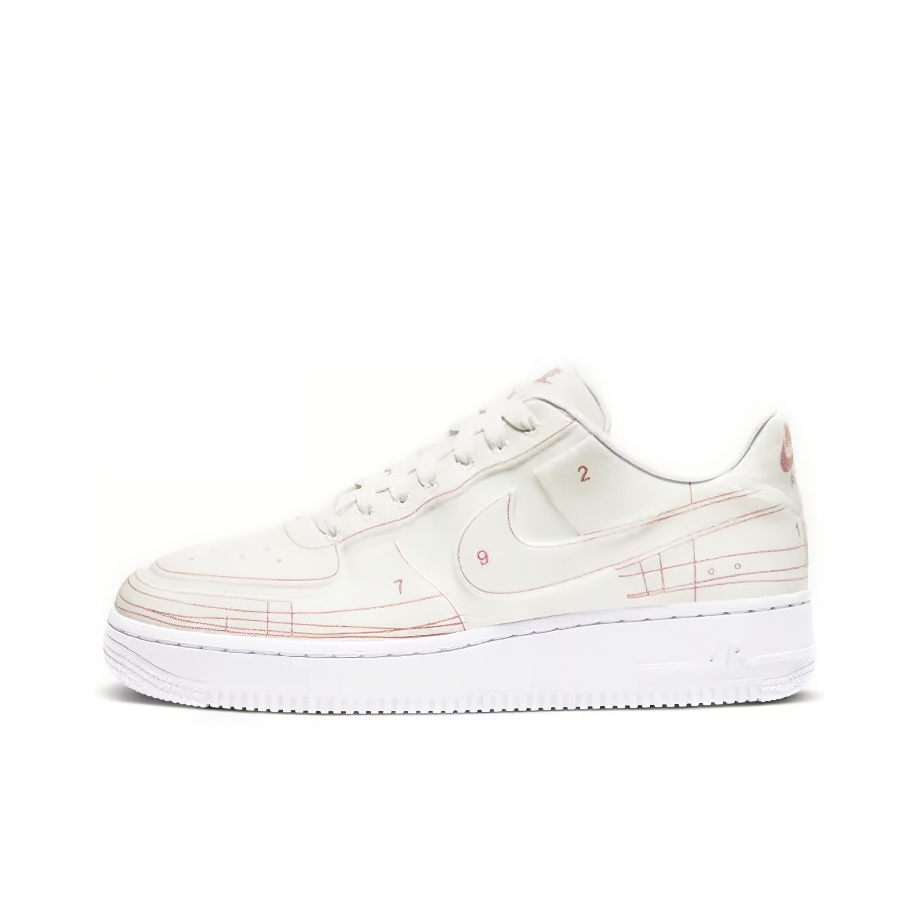 Men'S Shoes Nike Air Force - ナイキ エアフォース1 スケートボードシューズ レディース ロートップ ホワイト