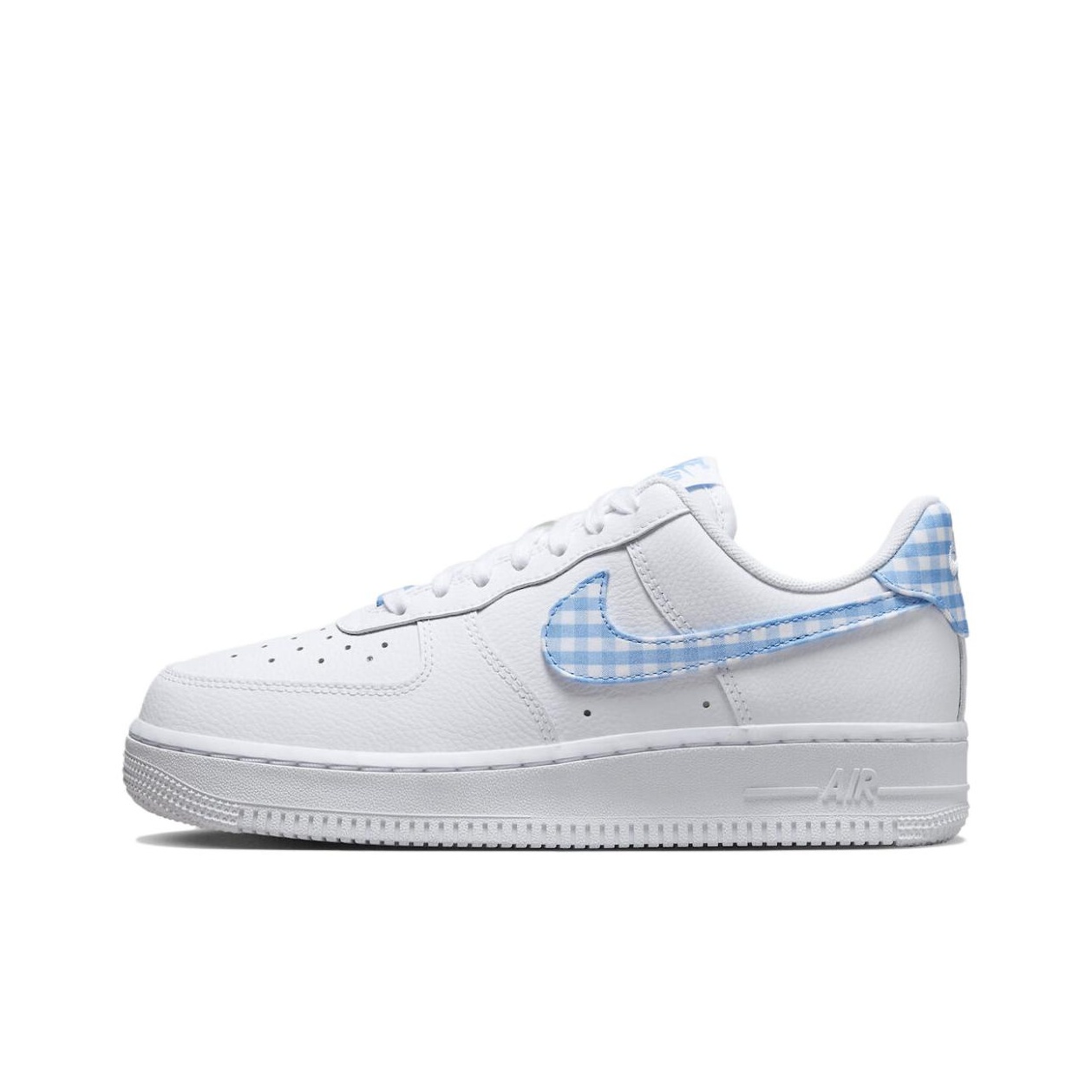Men'S Shoes Nike Air Force - ナイキ エアフォース1 スケートボードシューズ レディース ロートップ ホワイト/ブルー