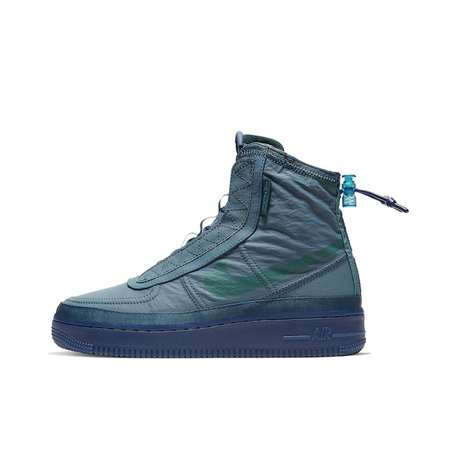 Men'S Shoes Nike Air Force - ナイキ エアフォース1 カバーレス 滑り止め・耐摩耗性 ミッドトップ スケートボードシューズ