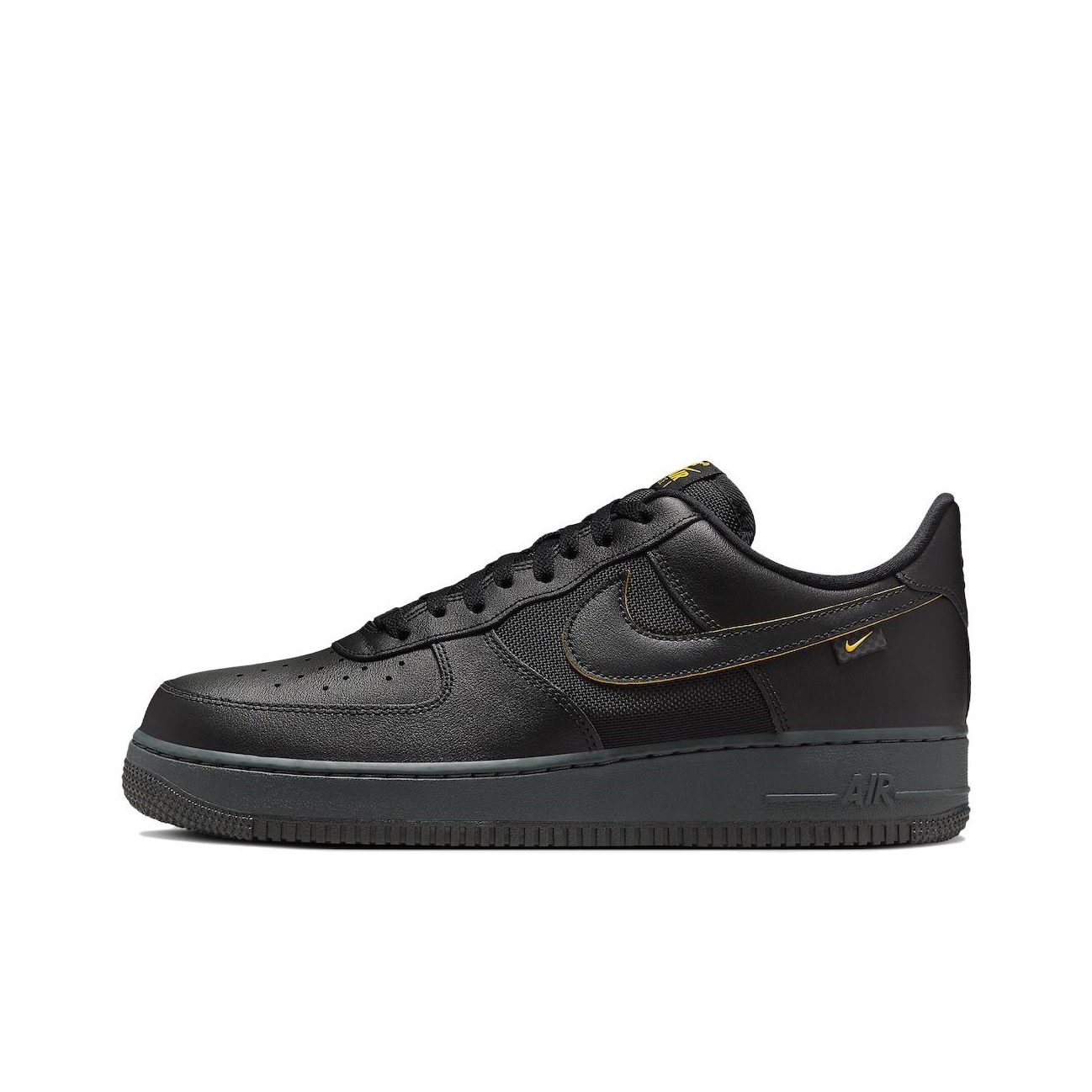 Men'S Shoes Nike Air Force - ナイキ エアフォース1 ロートップ スケートボードシューズ メンズ ブラック