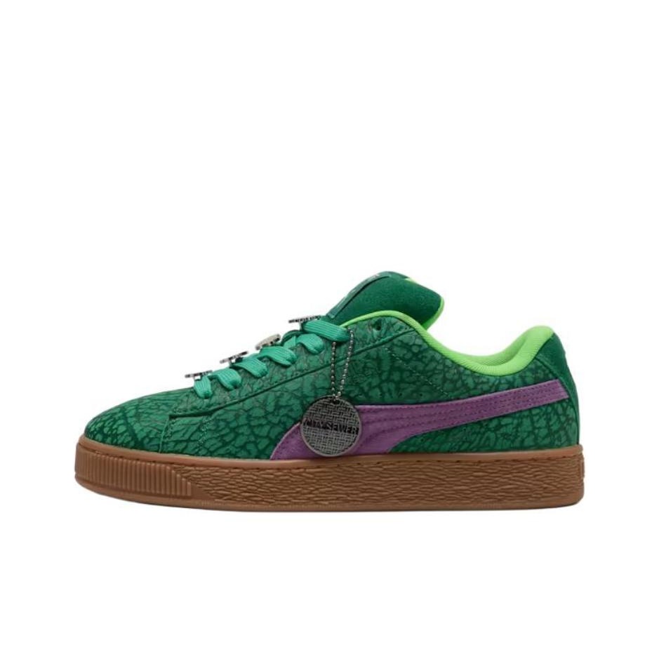 Men'S Shoes Xl - PUMA x TMNT スエード XL レザー