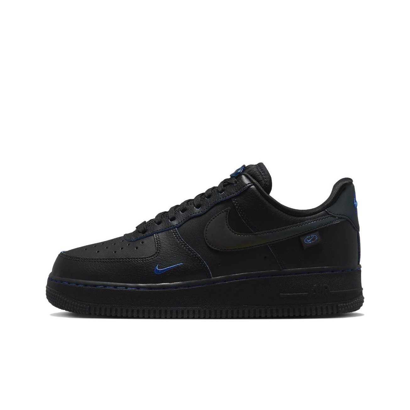 Men'S Shoes Nike Air Force - ナイキ エアフォース1 スケートボードシューズ レディース ロートップ ブラック
