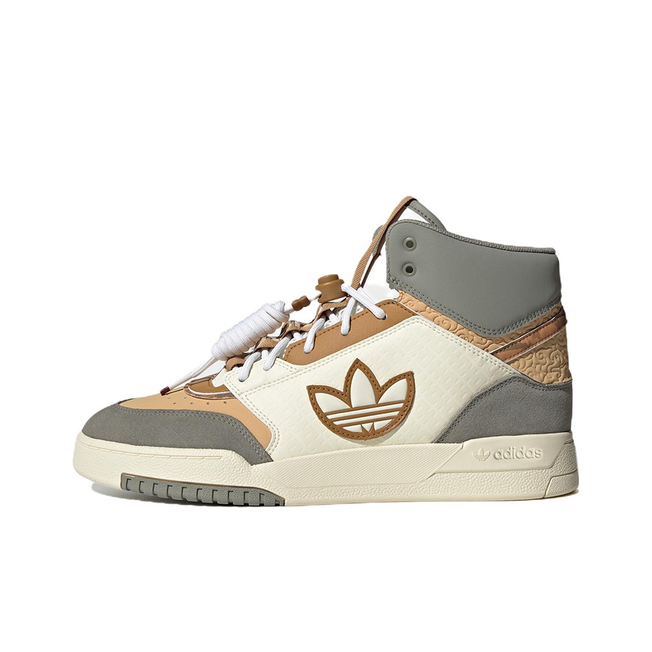 Men'S Shoes Xl - アディダス オリジナルス ドロップ ステップ XL 合成皮革、スプリット牛革