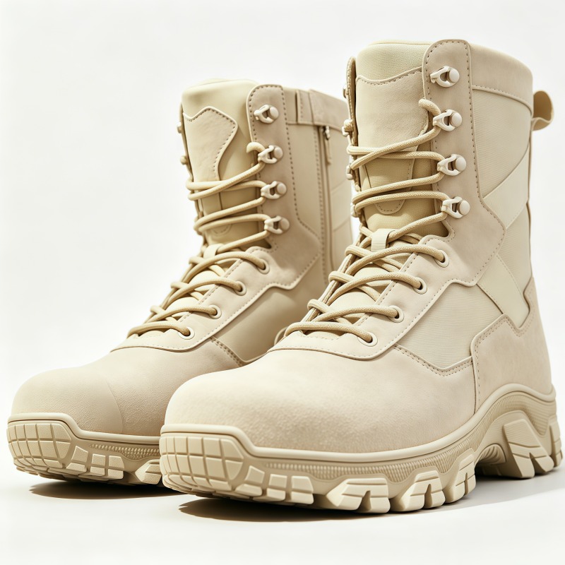 Men'S Shoes Hiking - メンズ防水アウトドア登山靴 ハンティングブーツ ハイキングシューズ タクティカルスポーツシューズ 男性用ハイカットアウトドアブーツ