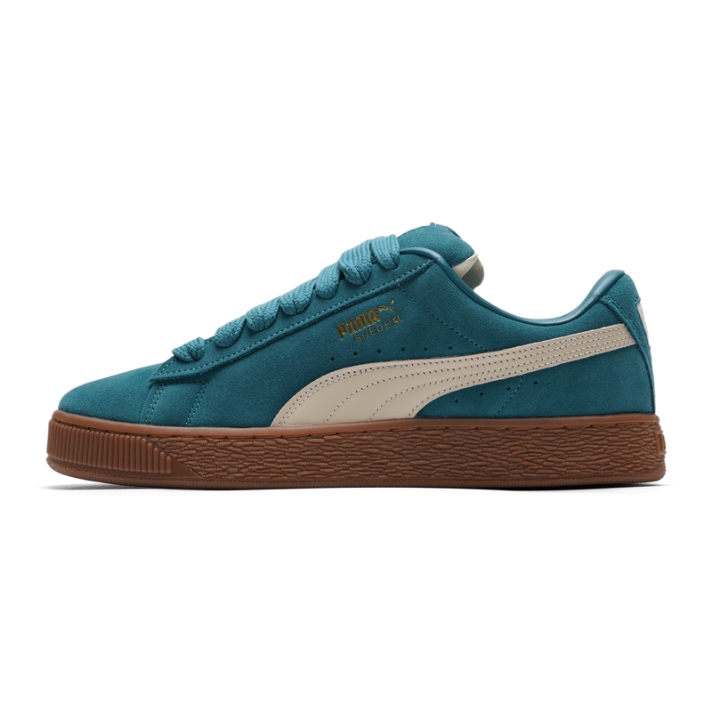 Men'S Shoes Xl - プーマ メンズ＆レディース スエード-XL レトロローファー スポーツシューズ カジュアルシューズ