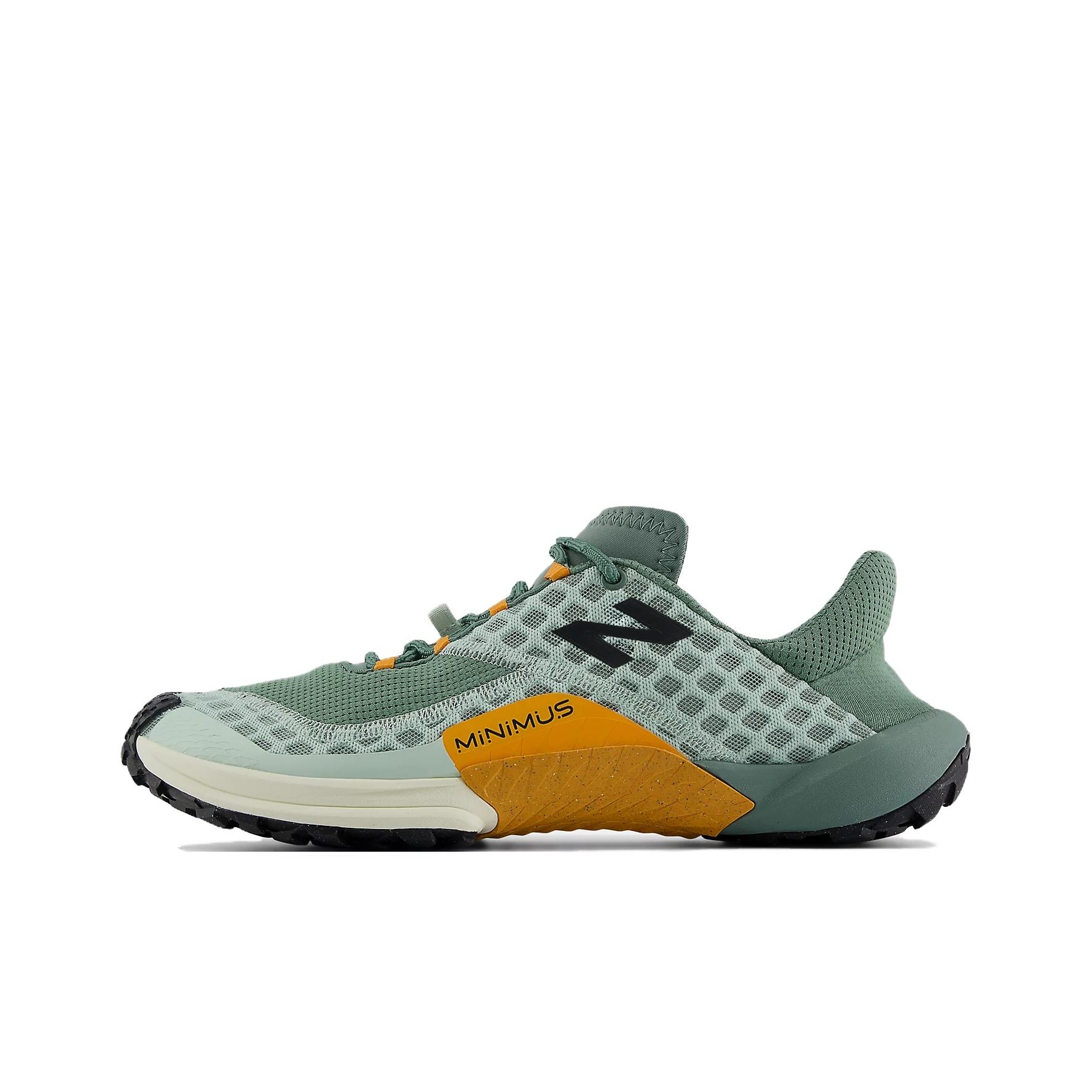 Men'S Shoes New Balance - ニューバランス ミニマス TR ランニングシューズ メンズ グリーン