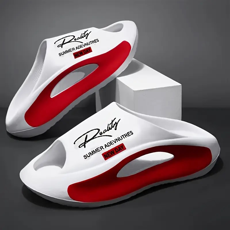 Men'S Shoes To Women'S - ユニセックスカジュアル四季スリッパサンダル女性快適なホームスリッパ通気性スリッポンシューズ女性と男性のための靴