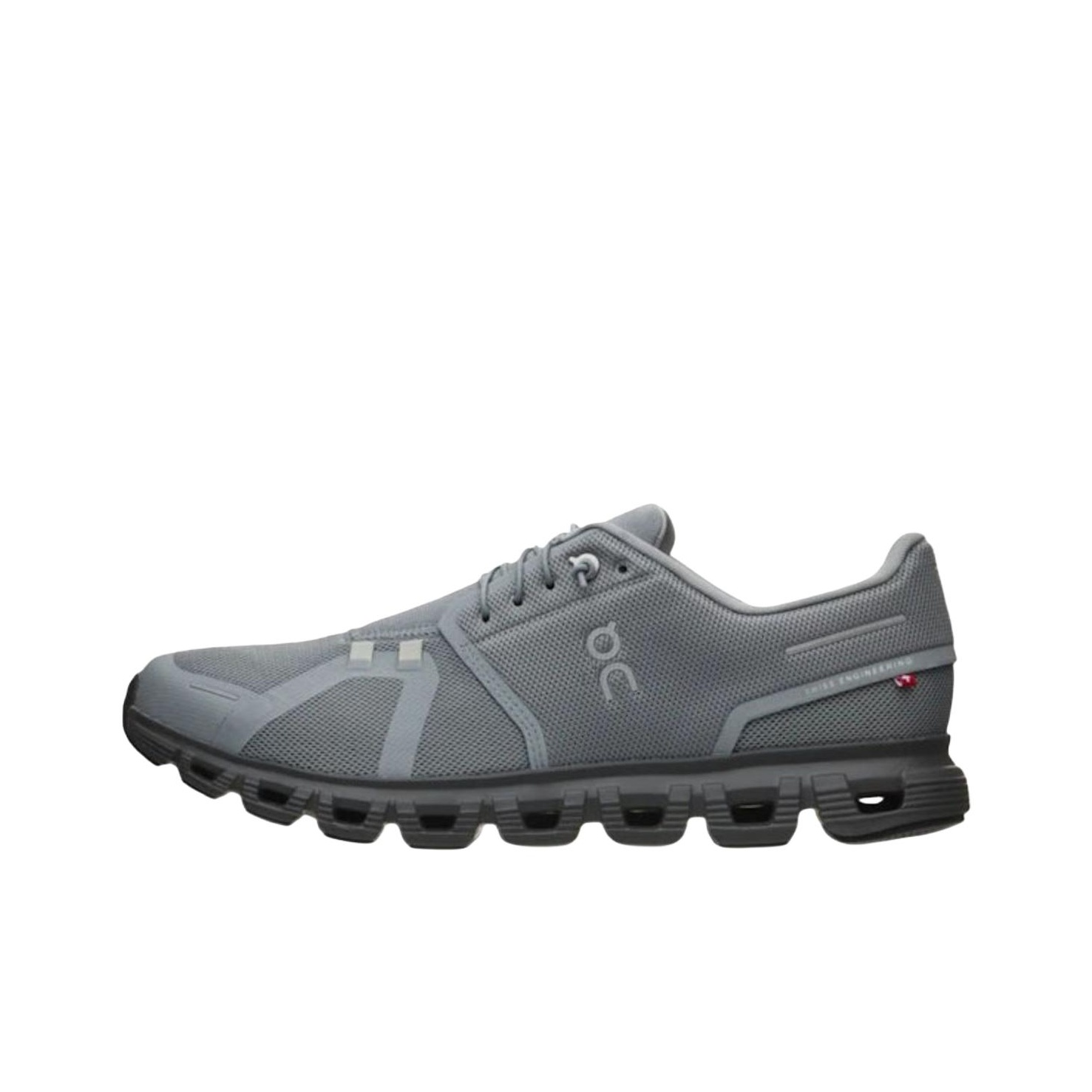 Men Shoes On Cloud - オン クラウド 6 ランニングシューズ メンズ グレー