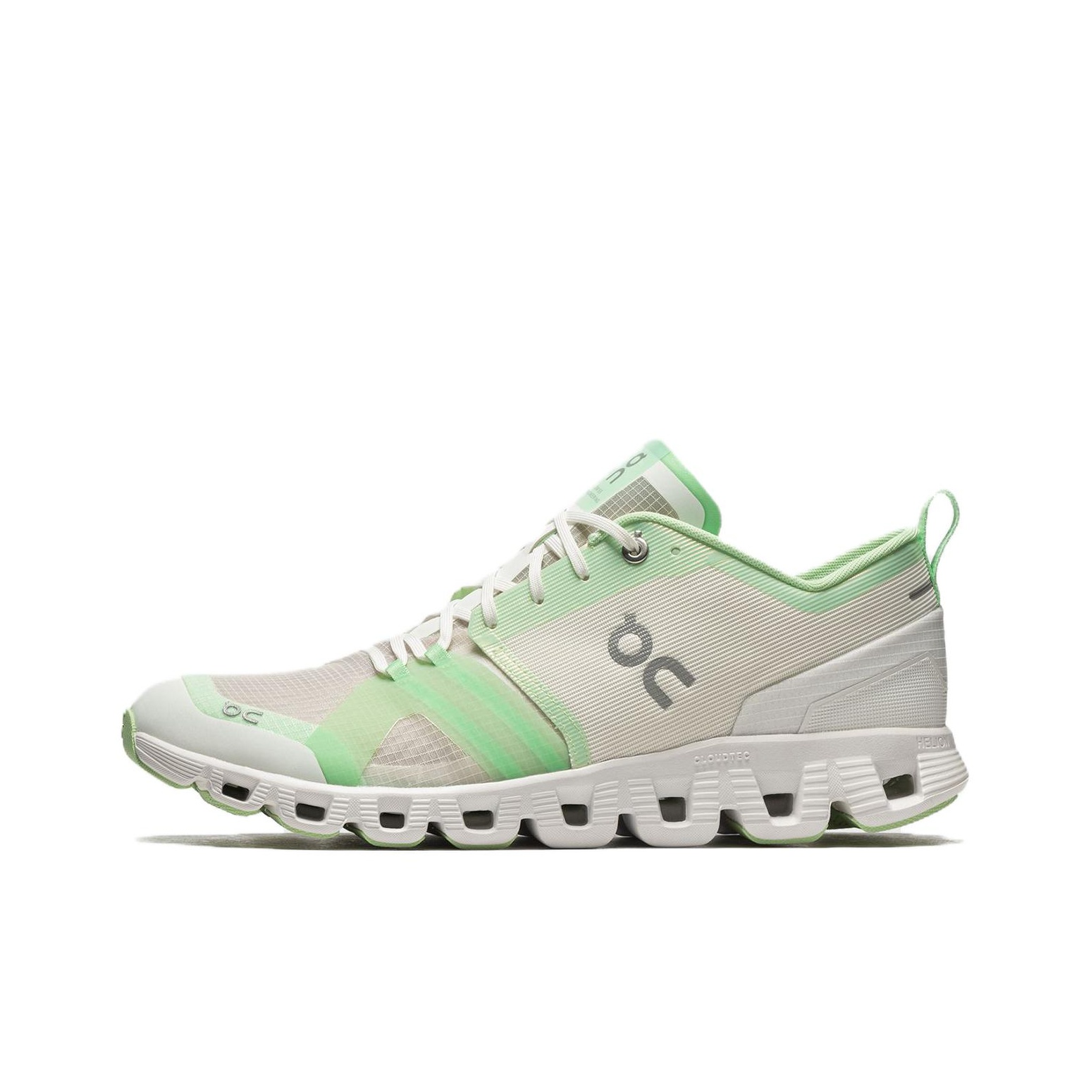 Men Shoes On Cloud - オン クラウド X シフト 耐摩耗性 ロートップ