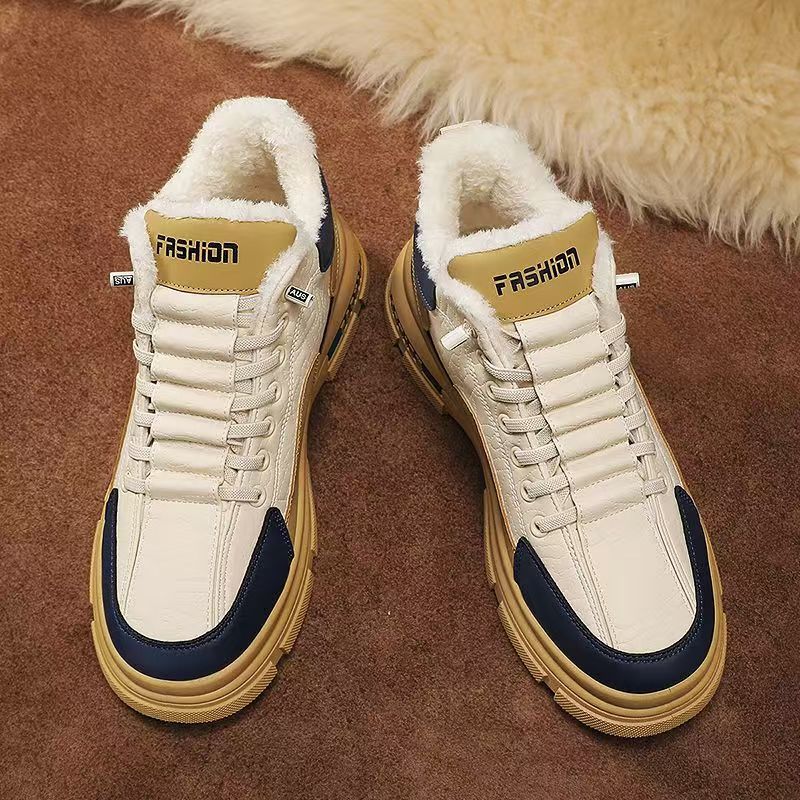 韓国デザイン メンズ -40 ° C 防水防寒ウィンターブー - Men Shoes Online のレビューと価格