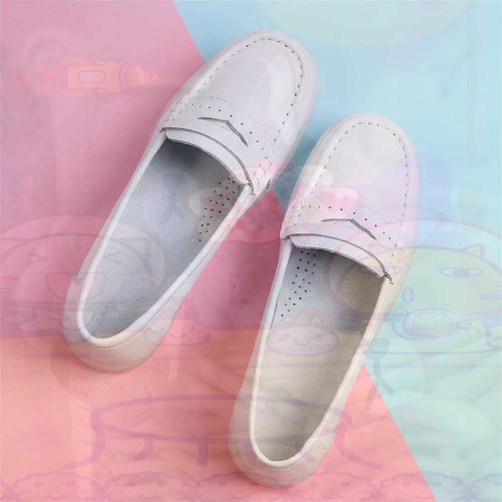 モカシン ドライビング ティーンエイジ スニーカー スケート - Men'S Shoes Good For Wide Feet のレビューと価格