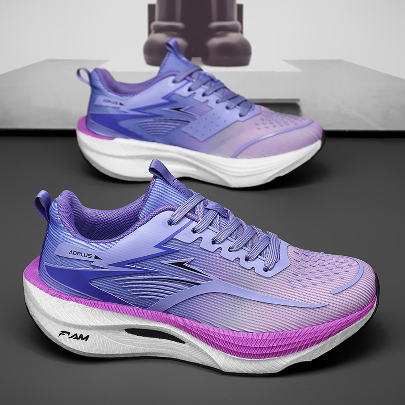 マラソン男性ランニングシューズカーボンボード特殊カジュアルス - Men Shoes Trainers のレビューと価格