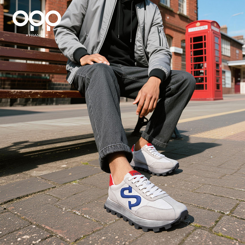OPP メンズ クールフォースシューズ 新作 ハイエンド バ - Men'S Shoes New Balance のレビューと価格