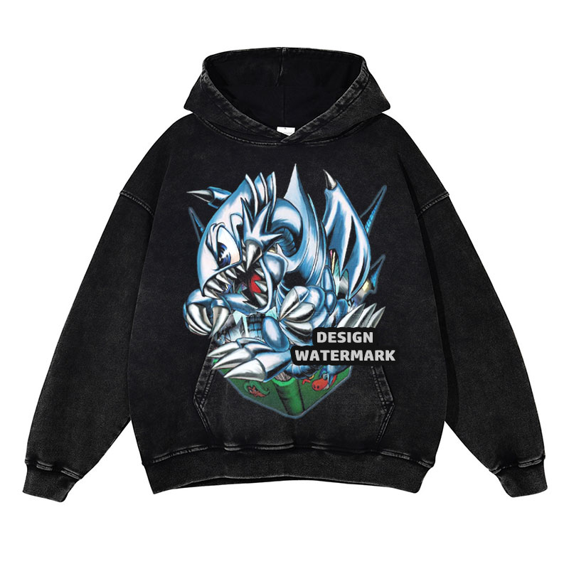 遊戯王 ブルーアイズ・ドラゴン プリント ヴィンテージ ウォ - Men'S Shoes Xl のレビューと価格