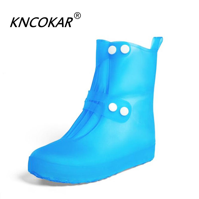 防水靴カバーさまざまな色の品質非雨カバー男性の女性の靴弾性再 - Men'S Shoes Variety のレビューと価格
