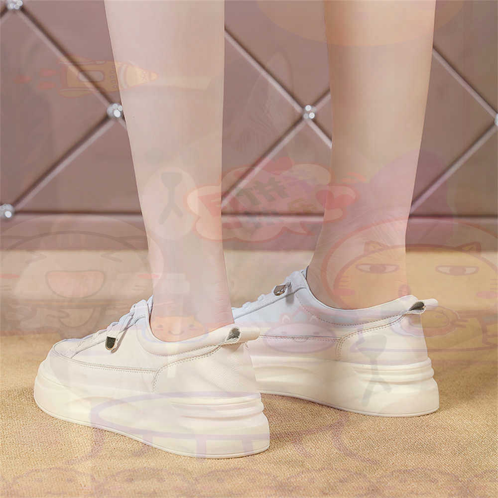 レースアップ分厚いローファー女性スケートボードスポーツシュー - Men'S Shoes Good For Wide Feet のレビューと価格