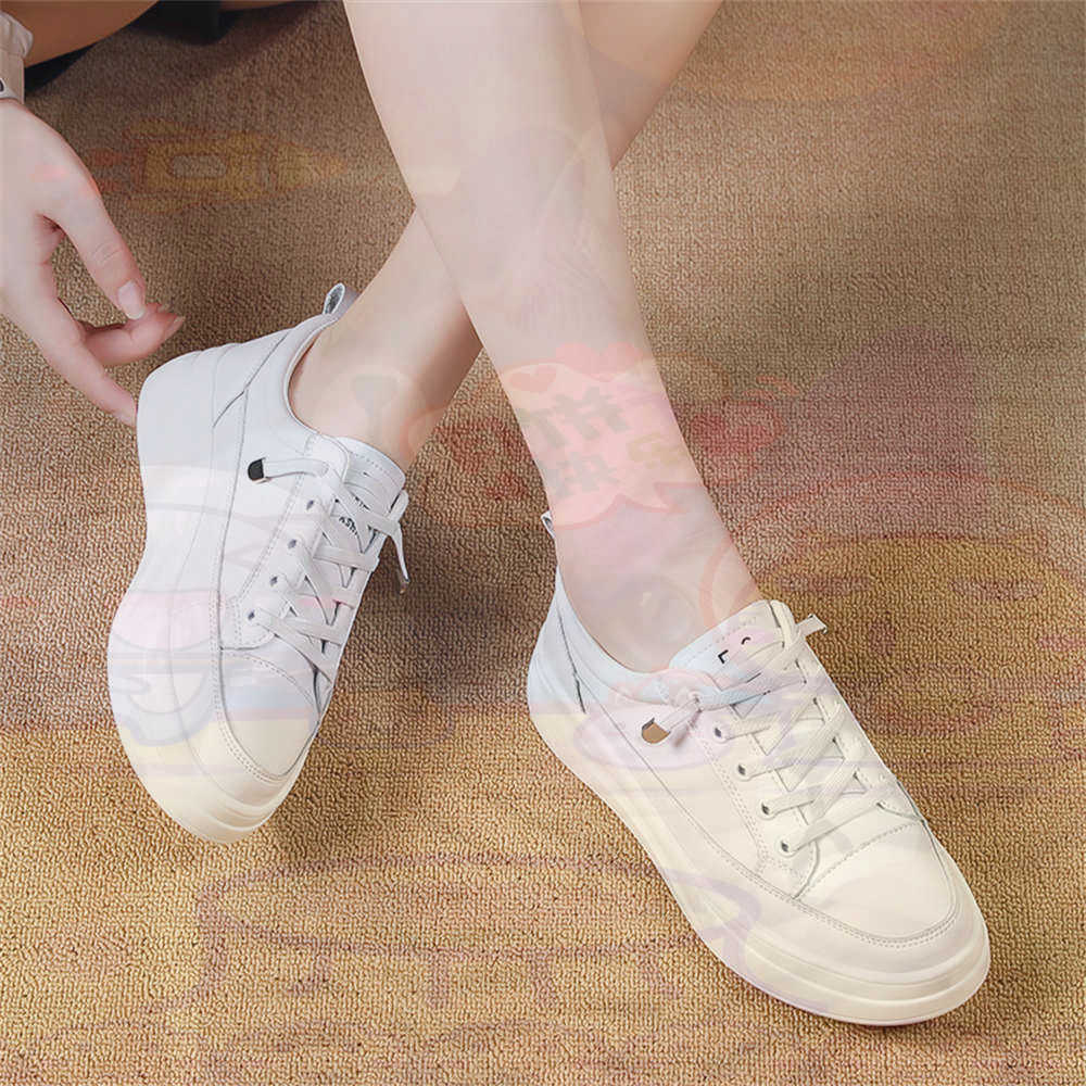 レースアップ分厚いローファー女性スケートボードスポーツシュー - Men'S Shoes Good For Wide Feet のレビューと価格