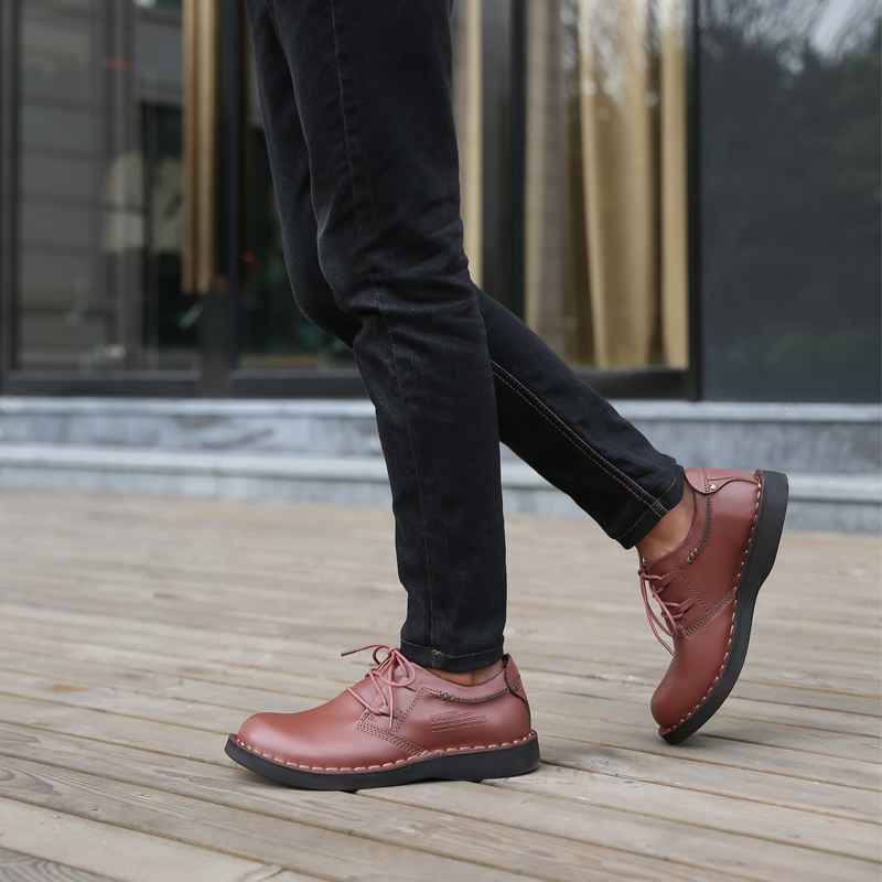 Strongshenメンズ本革シューズ、快適、ソフトボトム、 - Men Shoes Louboutin のレビューと価格