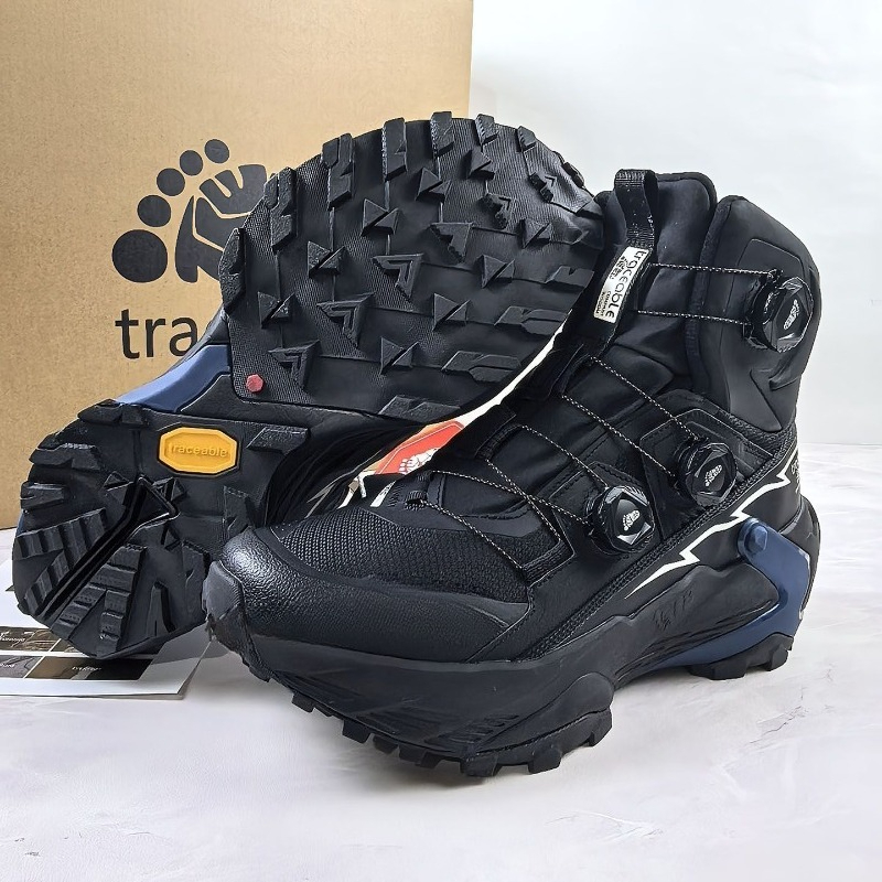 2026年良質ハイキングシューズ メンズ ハイカット 登山靴 - Men'S Shoes Good For Wide Feet のレビューと価格