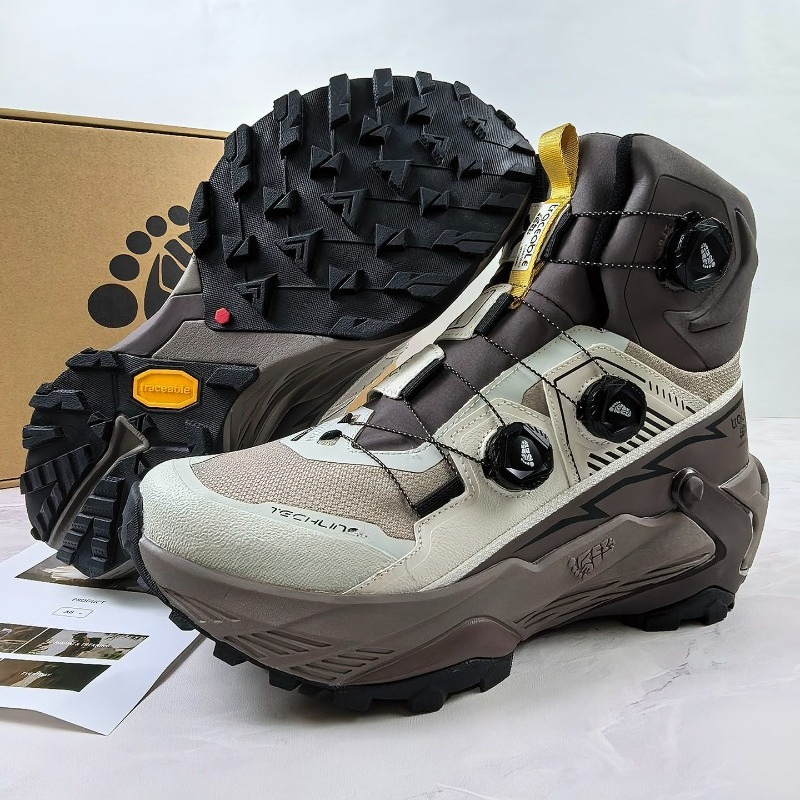 2026年良質ハイキングシューズ メンズ ハイカット 登山靴 - Men'S Shoes Good For Wide Feet のレビューと価格