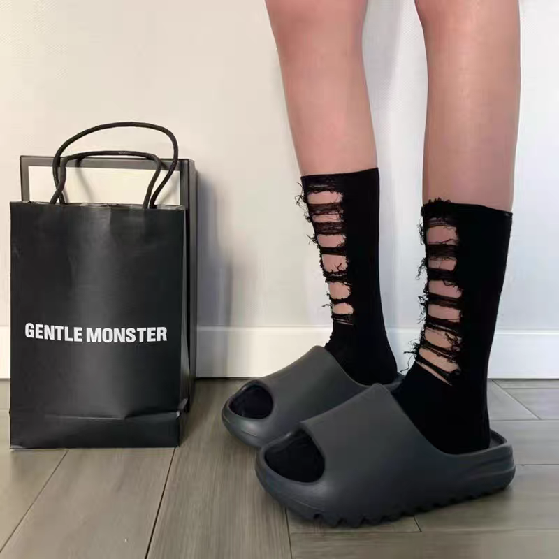 夏の女性用スリッパ、男性用サンダル、カジュアルビーチシューズ - Men'S Shoes To Women'S のレビューと価格