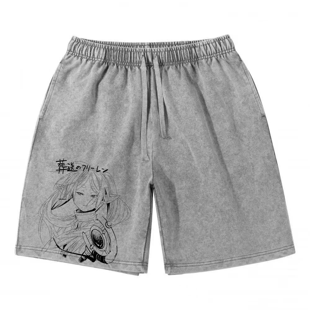 アニメ フリーレン ショーツ ヴィンテージ ウォッシュド マ - Men'S Shoes Xl のレビューと価格