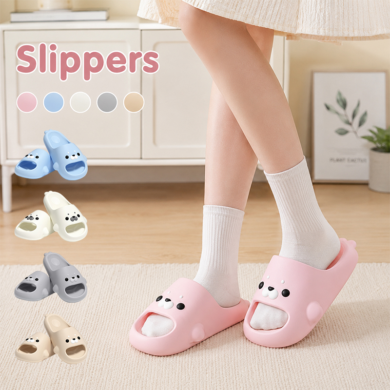 シールスリッパ レディース 夏用 ソフトソール 滑り止め バ - Men'S Shoes To Women'S のレビューと価格