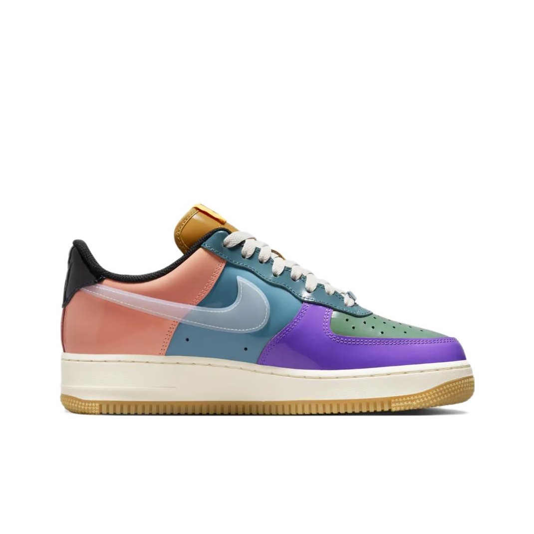 UNDEFEATED X ナイキ エアフォース1 スケートボ - Men'S Shoes Nike Air Force のレビューと価格