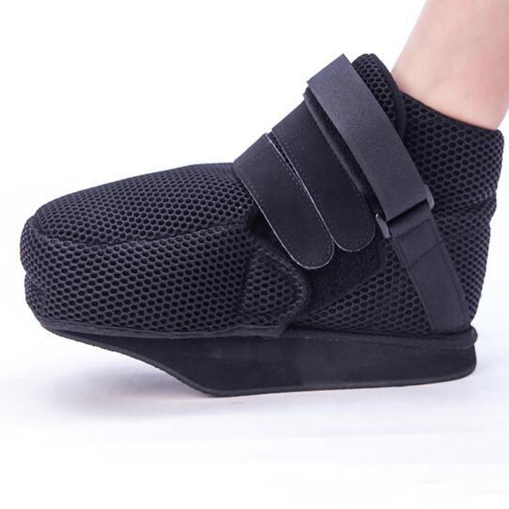 ポストブーツシューズ骨折サポート保護具 男女兼用、XS、S、 - Men'S Shoes Xl のレビューと価格