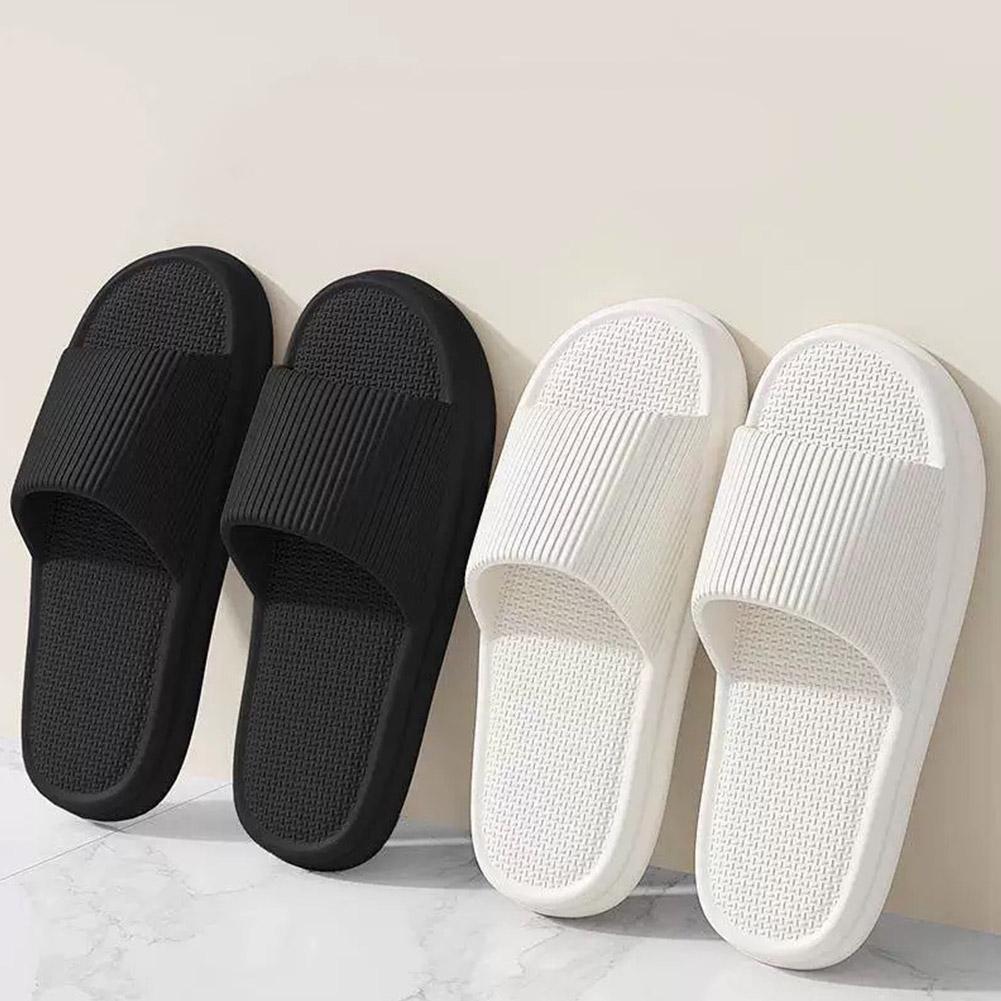 女性用サマーコンサイスEVAスリッパ、男性用ソフトホームスラ - Men'S Shoes To Women'S のレビューと価格
