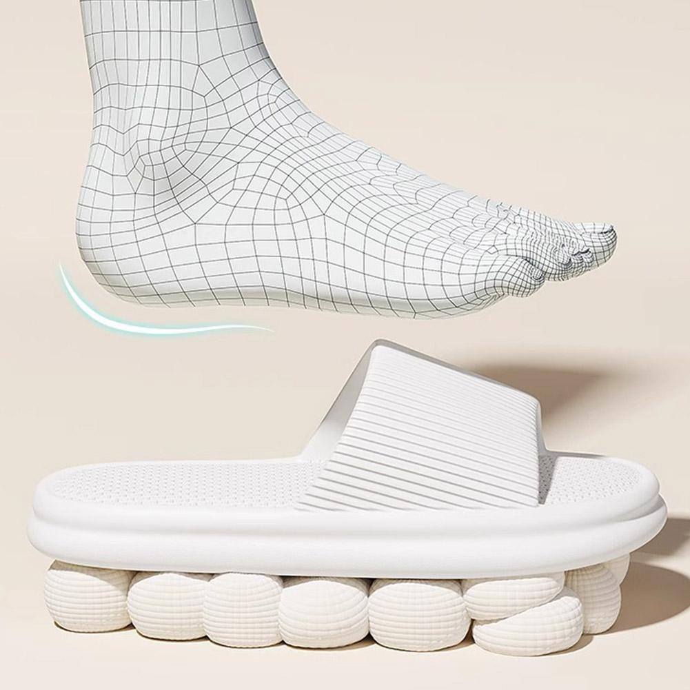 女性用サマーコンサイスEVAスリッパ、男性用ソフトホームスラ - Men'S Shoes To Women'S のレビューと価格