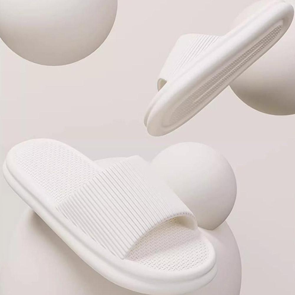 女性用サマーコンサイスEVAスリッパ、男性用ソフトホームスラ - Men'S Shoes To Women'S のレビューと価格