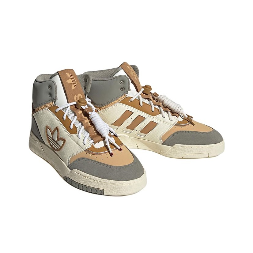 アディダス オリジナルス ドロップ ステップ XL 合成皮革 - Men'S Shoes Xl のレビューと価格