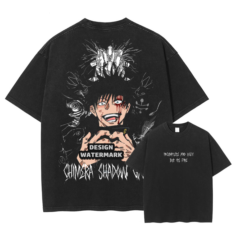 アニメ JJK 五条悟 Tシャツ J-Jujutsu K-K - Men'S Shoes Xl のレビューと価格