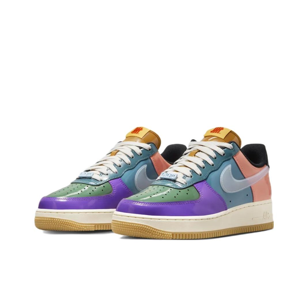 UNDEFEATED X ナイキ エアフォース1 スケートボ - Men'S Shoes Nike Air Force のレビューと価格