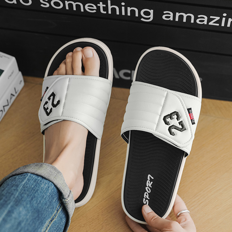 サンダル男性夏カジュアルシューズ男性通気性軽量靴男性ビーチサ - Men'S Shoes Daily Use のレビューと価格