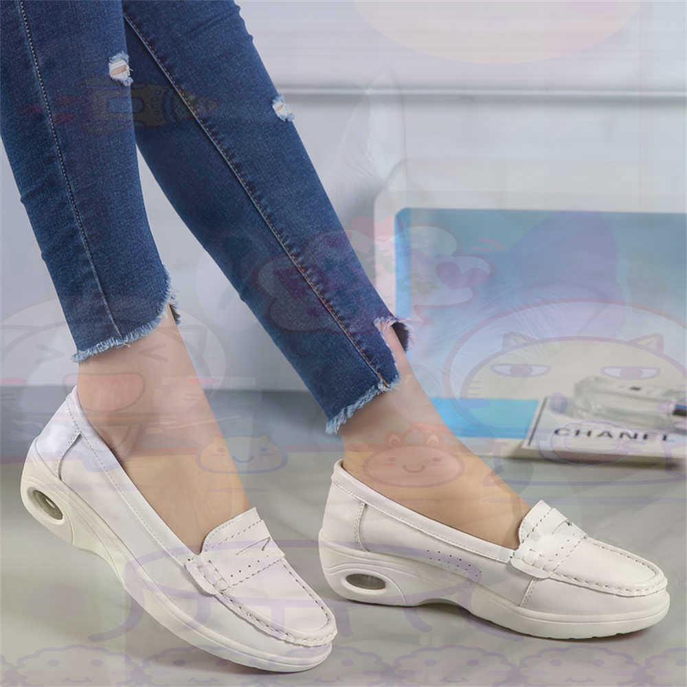 ソフトスリッポンレディース大きいサイズの靴ウォーキングテニス - Men'S Shoes Good For Wide Feet のレビューと価格