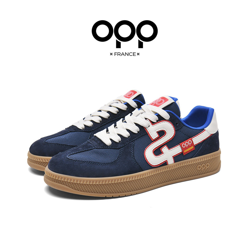Opp ニュースタイルメンズブルーボードシューズ新しいランニ - Men'S Shoes New Balance のレビューと価格