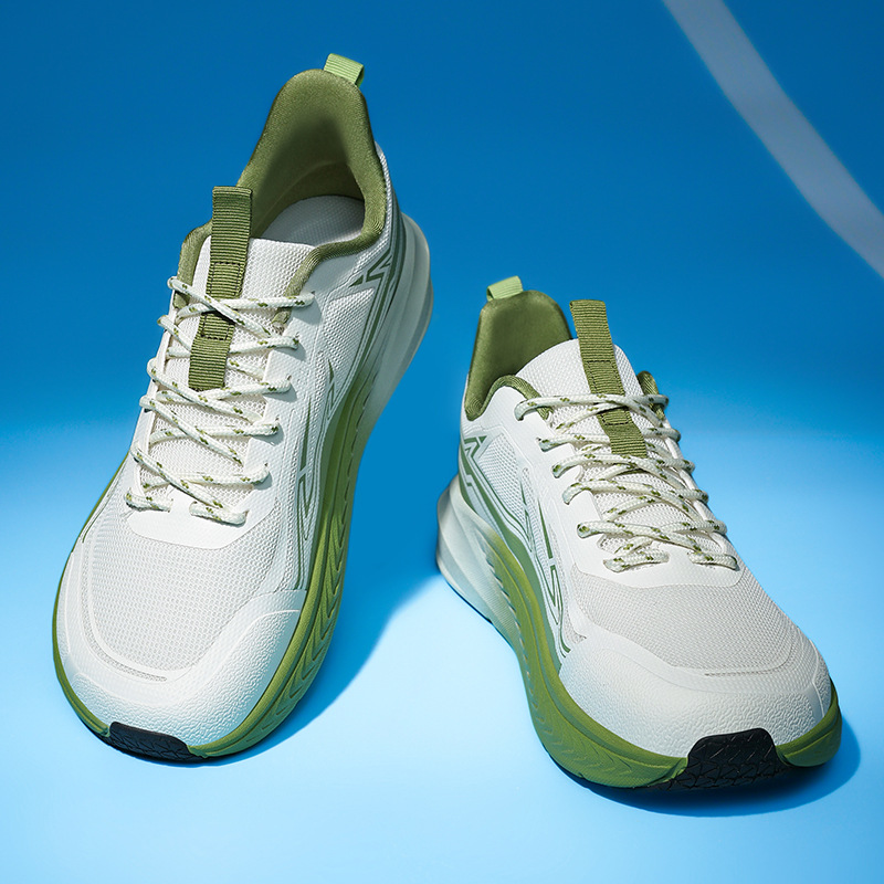 GLUNA 新しいランニングシューズ男性夏軽量メッシュ通気性 - Men'S Shoes New Balance のレビューと価格