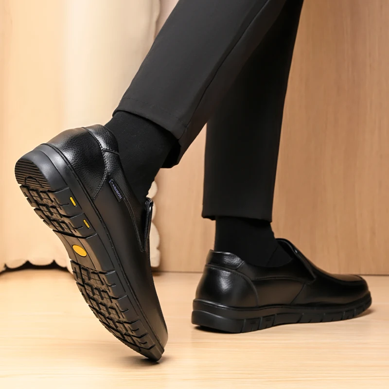 メンズ通気性レザーローファースリッパ,フォーマルドレスシュー - Men Shoes Louboutin のレビューと価格
