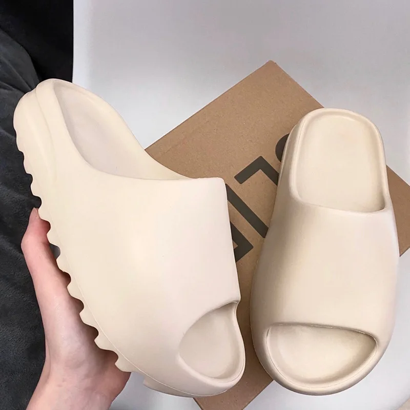 ハウスシューズ 滑り止め 厚底 ソフトプラットフォーム スラ - Men'S Shoes To Women'S のレビューと価格
