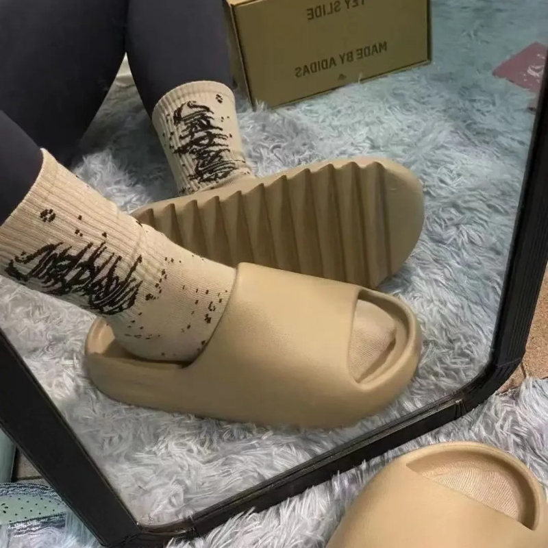 ハウスシューズ 滑り止め 厚底 ソフトプラットフォーム スラ - Men'S Shoes To Women'S のレビューと価格