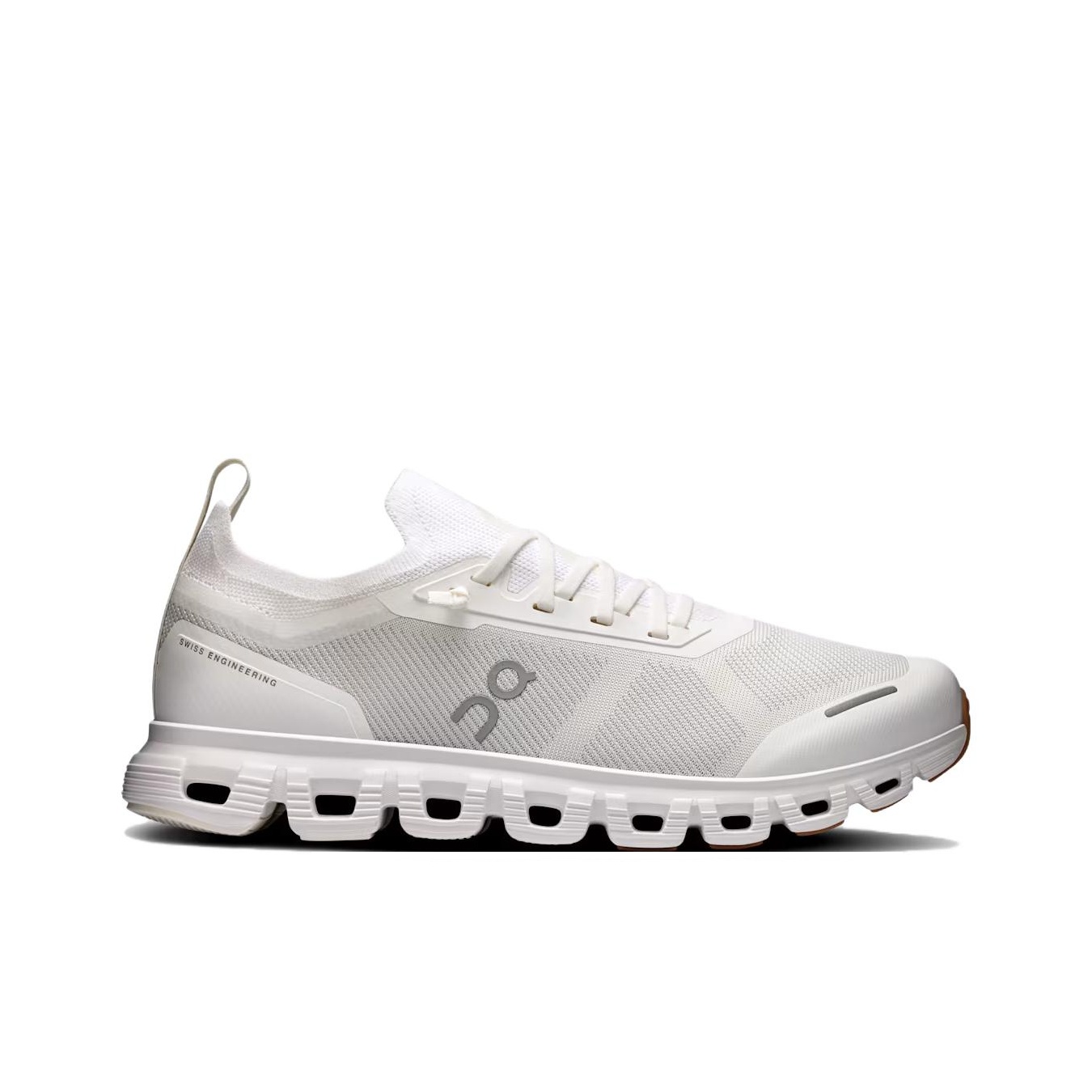 オン クラウド 6 ランニングシューズ メンズ ホワイト 3 - Men Shoes On Cloud のレビューと価格