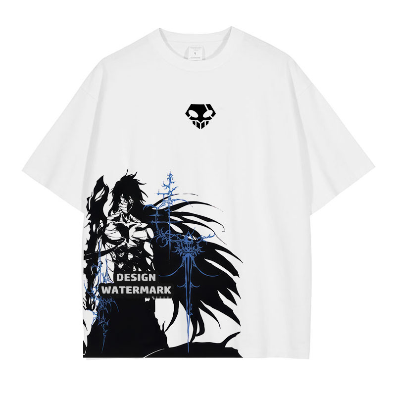 アニメ黒崎一護Tシャツ ブリーチ ヴィンテージウォッシュ加工 - Men'S Shoes Xl のレビューと価格