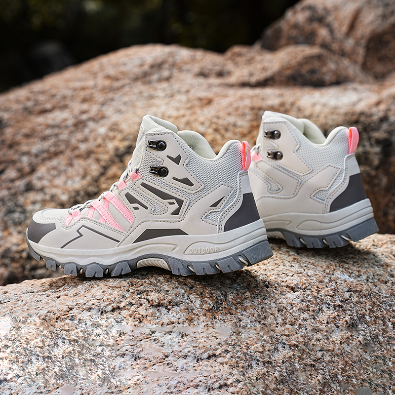 夏の新作メンズハイキングシューズ アウトドアトレッキングスポ - Men Shoes Trainers のレビューと価格