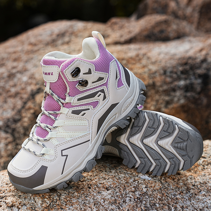 夏の新作メンズハイキングシューズ アウトドアトレッキングスポ - Men Shoes Trainers のレビューと価格
